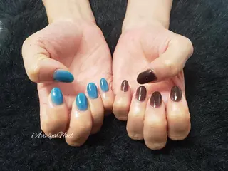 ネイル AviviyaNail所属・kubo ayaのネイルデザイン