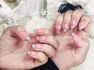 ネイル Mio nail所属・清水 ゆうのネイルデザイン