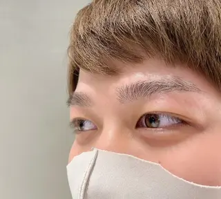 メンズ Kurumi.所属・eri .のマツエク・マツパデザイン