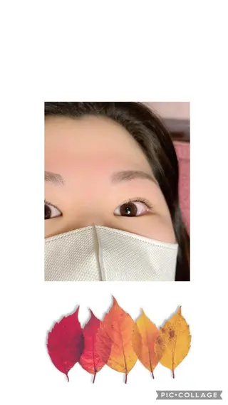 マツエク・マツパ greenleaf (グリーンリーフ)所属・山田 紫乃のマツエク・マツパデザイン