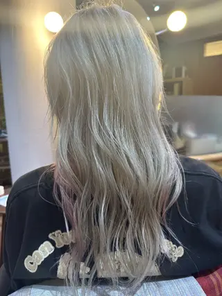 ロング カラー 🌸髪質改善🌸 Shuhei🗝♠のヘアスタイル