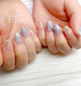 ネイル BETTISH. KUMIKO☺︎︎のネイルデザイン