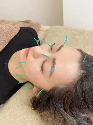 アージュ所属・茨田 大輔のエステ・リラクイメージ