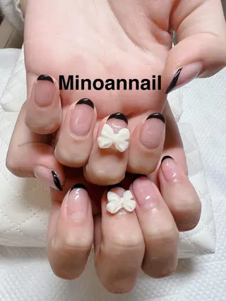 ネイル ❤minoannai メトロポリタン前店のネイルデザイン