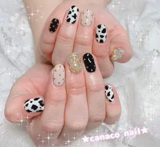 ネイル Felice所属・ベテランネイル cnc  nailのネイルデザイン