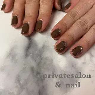 ネイル & nail アンドネイルのネイルデザイン