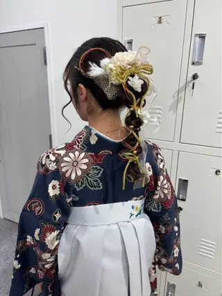 ロング メンズサロンロス【LOSS】所属・メンズパーマ/新潟駅 NOBUTA🔥のヘアスタイル