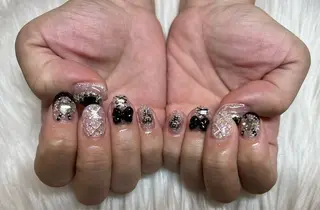 ネイル SOARE🤍 🤍のネイルデザイン