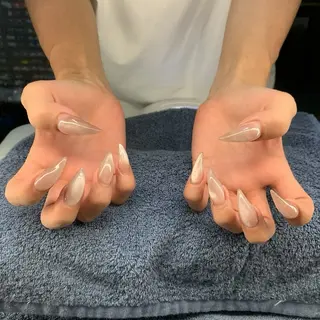 ネイル MHR nailのネイルデザイン