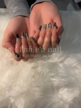 ネイル Laule'a nail salonのネイルデザイン