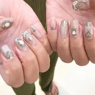 ネイル hiroba nailのネイルデザイン