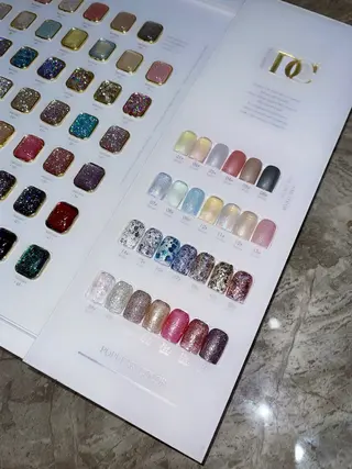 ネイル Kawaii Nail Salon所属・YURI NAIL NARITAのネイルデザイン
