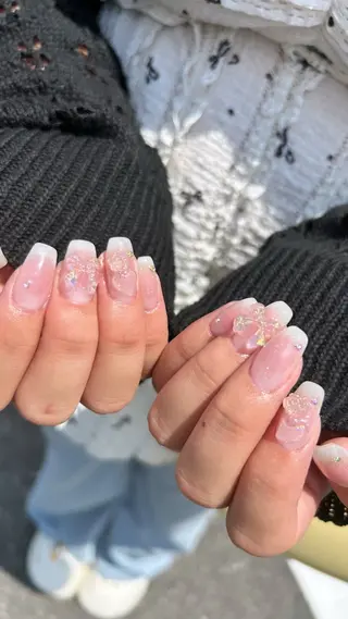 ネイル Prettiest nailのネイルデザイン