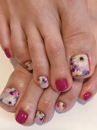 ネイル NAIL SALON ｔｏｇｇｙのネイルデザイン