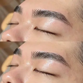 アイブロウ MACARON仙台泉中央店所属・CREA 今野 ⟡.·のマツエク・マツパデザイン