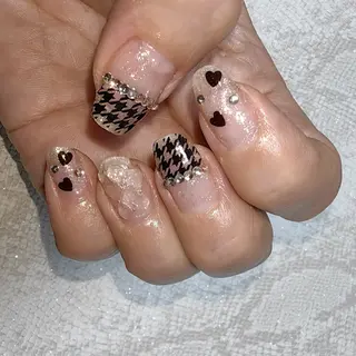 ネイル reve あやののネイルデザイン