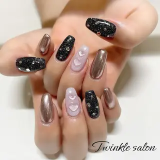 ネイル 中井 綾香の眉毛・アイブロウイメージ