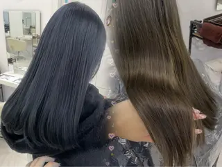 カラー 声優オタク美容師🎀 𝑹𝑰𝑵𝑶𝑵のヘアスタイル