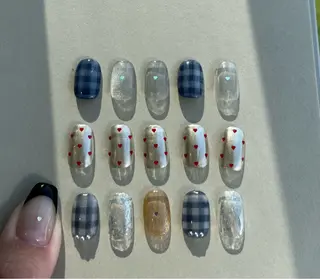 ネイル S. SAYAのネイルデザイン