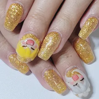 ネイル よしだ ひろきのネイルデザイン