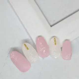 ネイル L‘ねいる 江坂店 エルネイルエサカテンのネイルデザイン