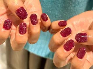 ネイル エムスラッシュセンター南sol所属・kano🫧 指名No.1💫のネイルデザイン