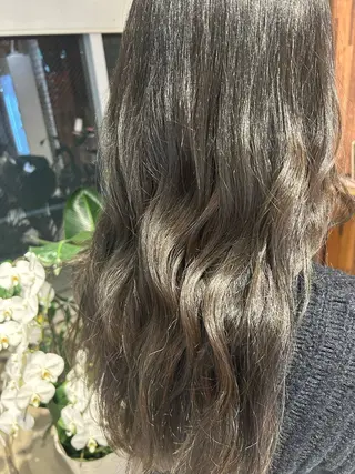 ロング adept金町所属・🍯adept YURINA🍯のヘアスタイル