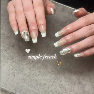 ネイル salon bell （NOA）♡ྀིのネイルデザイン