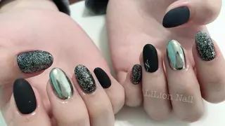 ネイル LiLion Nail所属・LiLion Nailのネイルデザイン