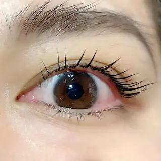 マツエク・マツパ ナオエ ハルカのマツエク・マツパデザイン