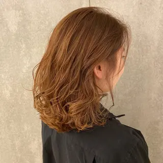 ミディアム WARREN・TRICOMI    NEW YORK所属・瀧野 翔吾【メンズ特化】のヘアスタイル