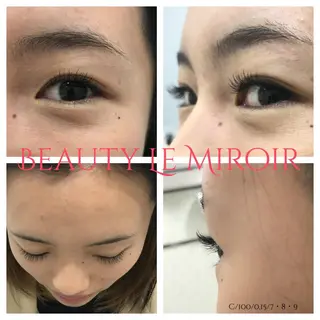 マツエク・マツパ ビューティー ミロワールのエステ・リラクイメージ