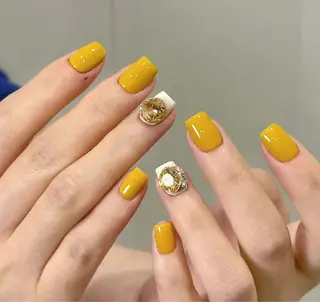 ネイル BabyYouMi nailのネイルデザイン