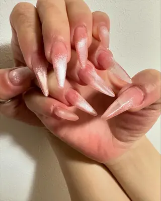 ネイル ネイルサロンエレノア所属・田端 笑理菜のネイルデザイン