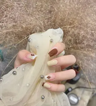 ネイル EMI ANA.CHUOのネイルデザイン