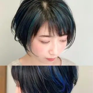 ショート 🌟G grow🌟 【札幌大通】のヘアスタイル