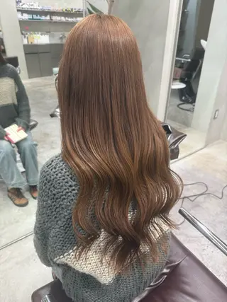 ロング fev Yumaのヘアスタイル