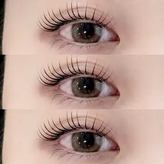 マツエク・マツパ asuka 📍Connectのマツエク・マツパデザイン