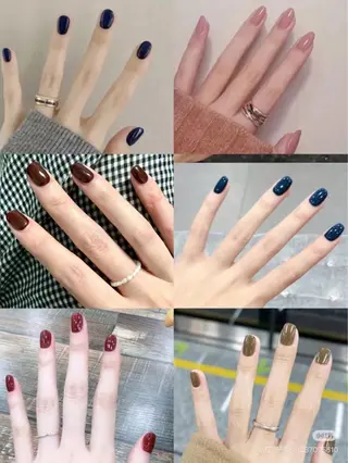 ネイル ザッボム所属・ビン 《M》のマツエク・マツパデザイン