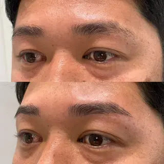 メンズ アイブロウ 立川/メンズヘア/ 眉スタイリングの眉毛・アイブロウイメージ