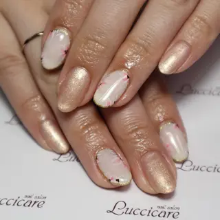 ネイル 高田 ちかこのネイルデザイン