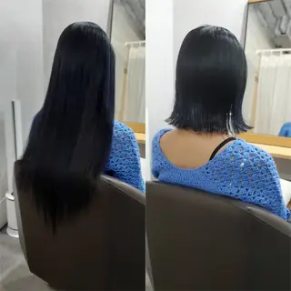 ロング ヘアアレンジ L-EXT salon所属・エクステ認定講師 💋MANAMI💋のヘアスタイル