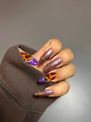 ネイル BIGGY所属・BIGGY maiのネイルデザイン