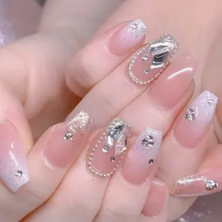 ネイル Queen's ゆなのネイルデザイン