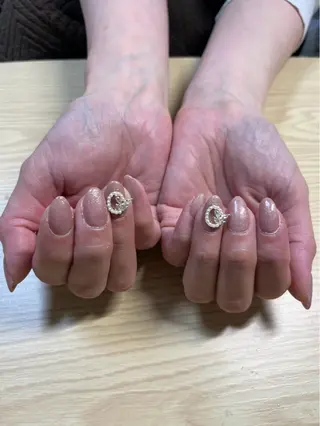 ネイル kira-la キララ･:*..のネイルデザイン