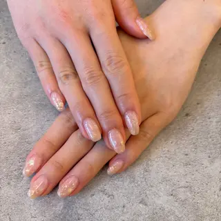 ネイル 佐々木 春香のネイルデザイン