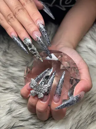 ネイル ♛BARON♛ MANAのネイルデザイン