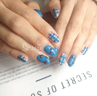 ネイル nail  serenityのネイルデザイン
