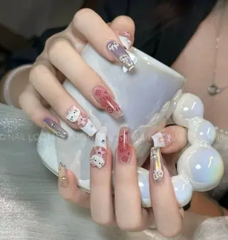 ネイル Lee Nailsのネイルデザイン