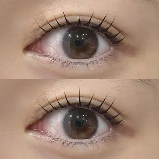 マツエク・マツパ eyelist karen✉️🤍のマツエク・マツパデザイン